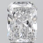 2.52 Carat Radiant Diamond