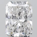 2.52 Carat Radiant Diamond