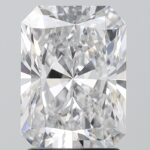 2.53 Carat Radiant Diamond