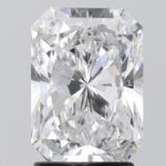 2.55 Carat Radiant Diamond