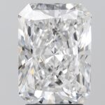 3.11 Carat Radiant Diamond