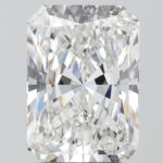 3.61 Carat Radiant Diamond