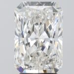 3.81 Carat Radiant Diamond