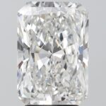 4 Carat Radiant Diamond