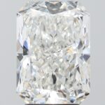 4.02 Carat Radiant Diamond