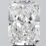 4.03 Carat Radiant Diamond