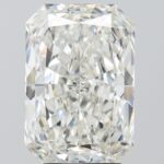 4.06 Carat Radiant Diamond