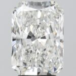 4.1 Carat Radiant Diamond