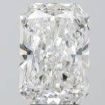 4.1 Carat Radiant Diamond