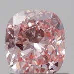1.29 Carat Cushion Diamond