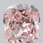 1.14 Carat Cushion Diamond
