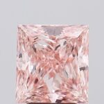 3.35 Carat Princess Diamond