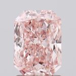 1.26 Carat Radiant Diamond