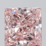 1.95 Carat Princess Diamond