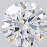 2.06 Carat Round Diamond