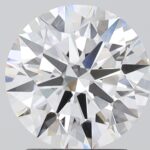 2.27 Carat Round Diamond