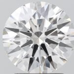 2.38 Carat Round Diamond
