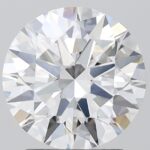 2.38 Carat Round Diamond