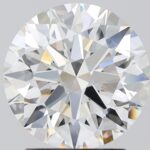 2.41 Carat Round Diamond