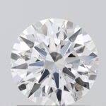 1.1 Carat Round Diamond