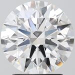 2.41 Carat Round Diamond