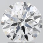 2.45 Carat Round Diamond