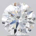 2.5 Carat Round Diamond