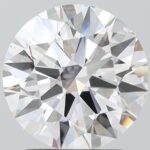 2.54 Carat Round Diamond