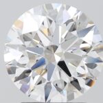2.57 Carat Round Diamond