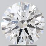 2.59 Carat Round Diamond