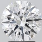2.64 Carat Round Diamond