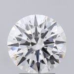 2.77 Carat Round Diamond
