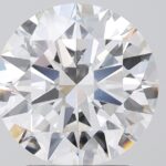 2.91 Carat Round Diamond