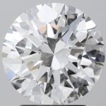2.92 Carat Round Diamond
