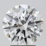 3 Carat Round  Diamond
