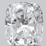 2.08 Carat Cushion Diamond