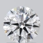 1.35 Carat Round Diamond