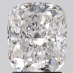 2.2 Carat Cushion Diamond
