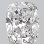 2.5 Carat Cushion Diamond