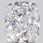 2.8 Carat Cushion Diamond