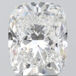 3.07 Carat Cushion Diamond