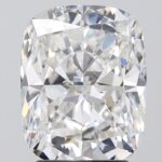 3.09 Carat Cushion Diamond