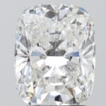 3.1 Carat Cushion Diamond