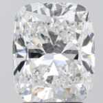 3.1 Carat Cushion Diamond