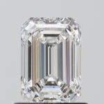 1.06 Carat Emerald Diamond