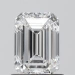 1.1 Carat Emerald Diamond