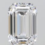 1.55 Carat Emerald Diamond