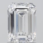1.56 Carat Emerald Diamond