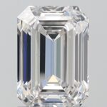1.62 Carat Emerald Diamond