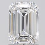 1.64 Carat Emerald Diamond